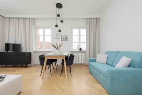 Charming Apartment Plac Zamkowy in Warsaw Old Town by Noclegi Renters — 4-Star Luxury Hotel in Warsaw, Poland