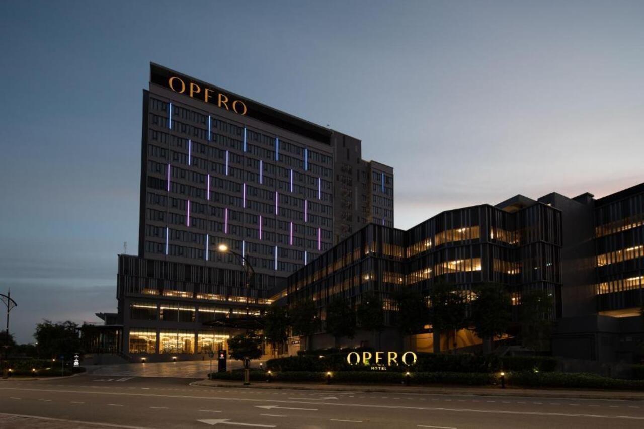 Opero Hotel Southkey in Johor Bahru, Malaysia
