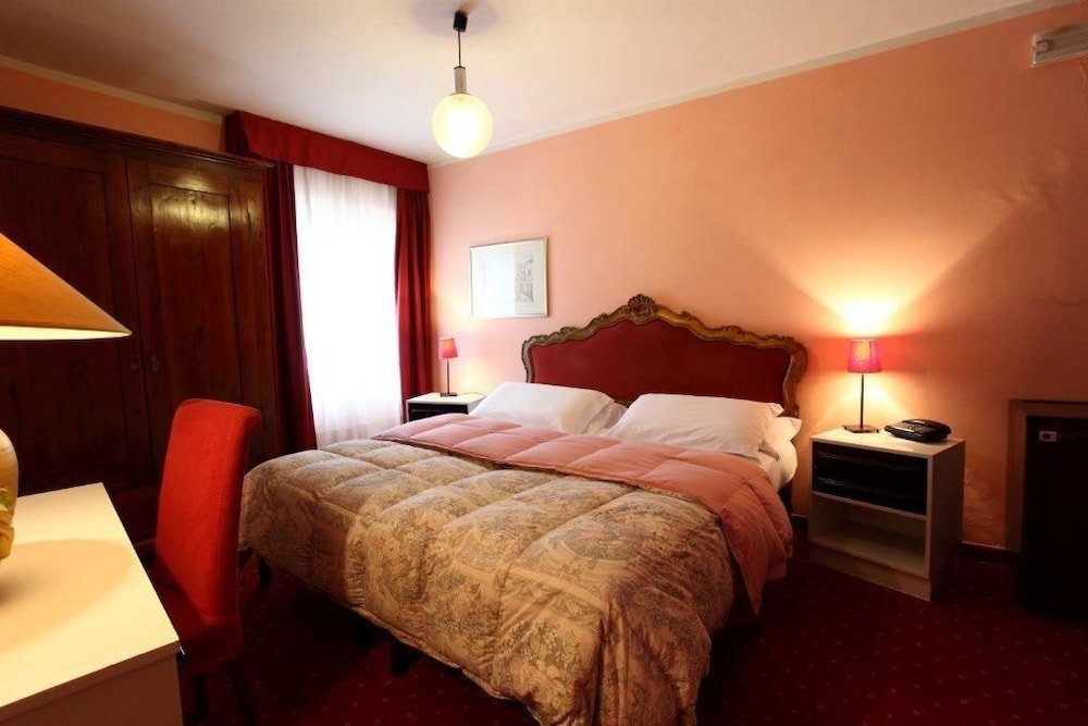 Hotel Nuovo De Cesero — hotel in Feltre