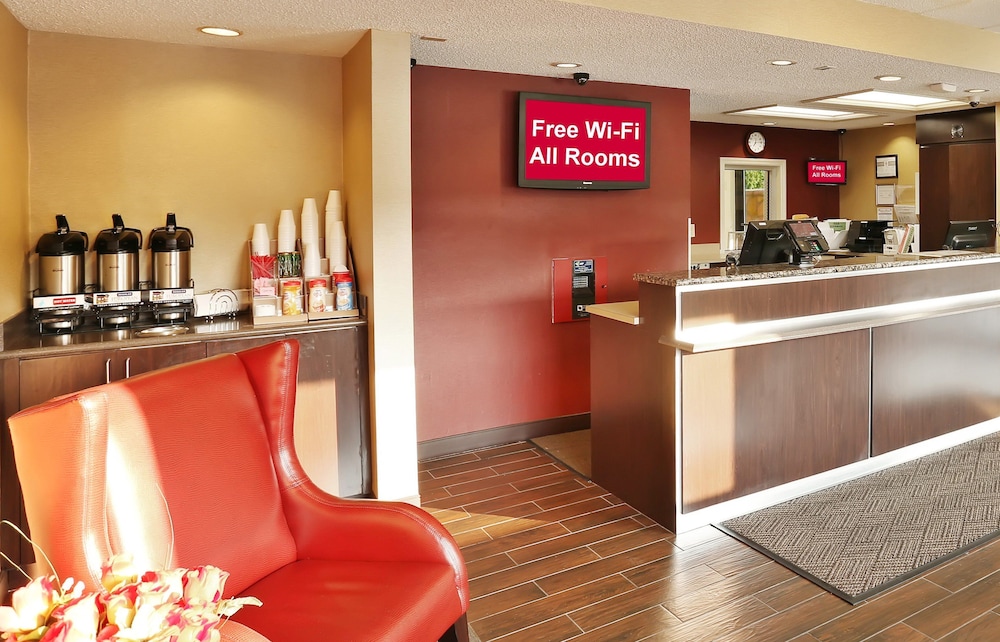 Red Roof Inn Washington DC Laurel - photo 26