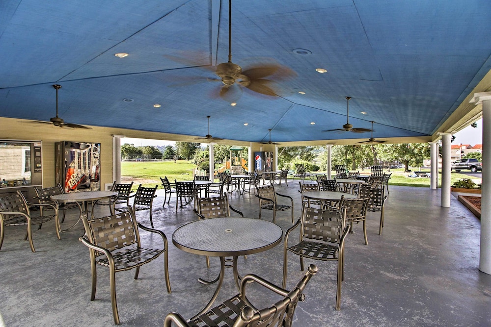 Pool and Dock Access Resort Condo in Branson - photo 20