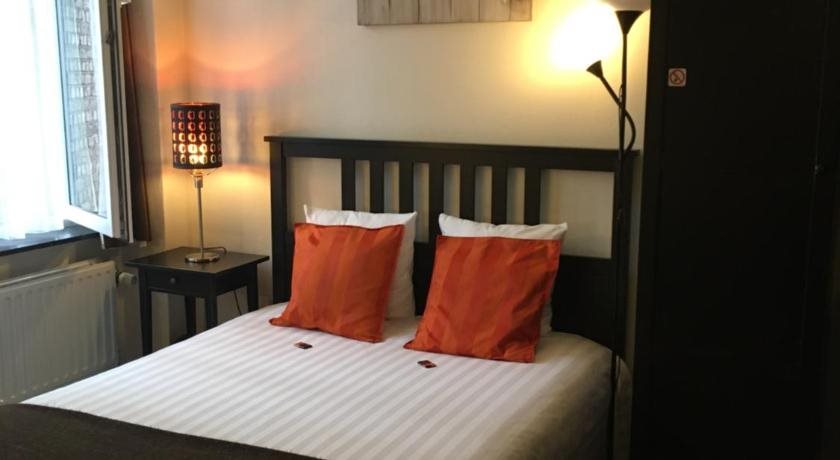 Eurotel - carbon neutral hotel in Liege