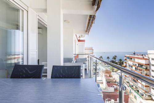 A&N Segovia Torre del Mar — 4-Star Luxury Hotel in Torre Del Mar, Spain
