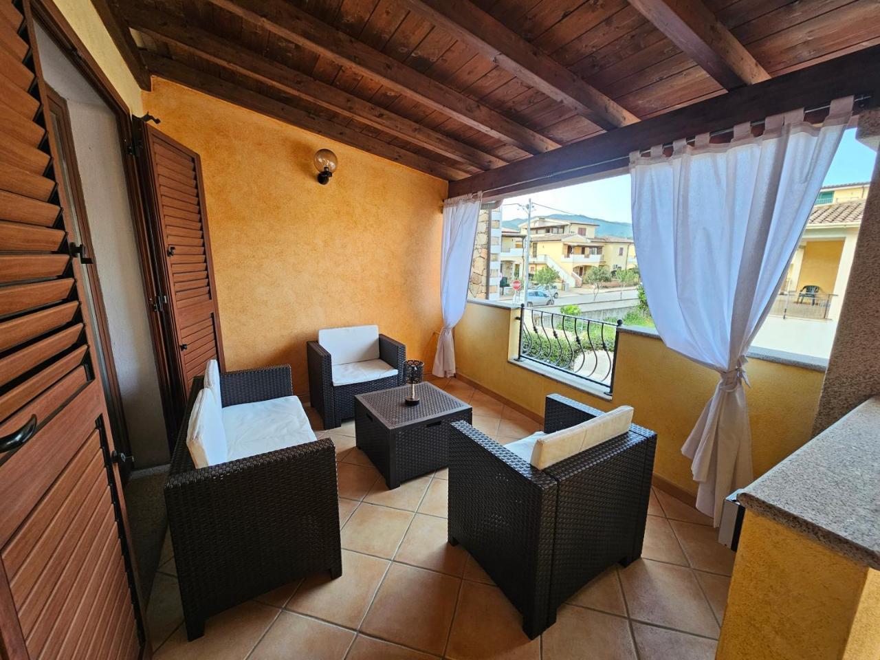 Sara Sole & Mare - carbon neutral hotel in Torpe