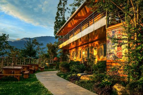 Tianen Farm — 4-Star Luxury Hotel in Taoyuan, Republic of China Taiwan