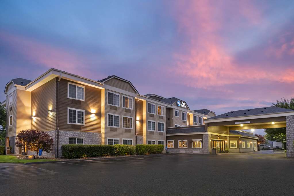Best Western Columbia River Waterfront Hotel Astoria - featured photo