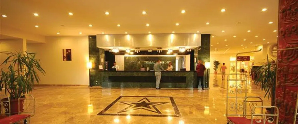 Park Gonen - last minute hotel in Gonen
