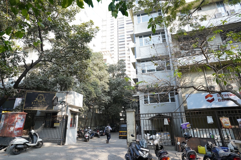 Hotel Blissful in Thane, India