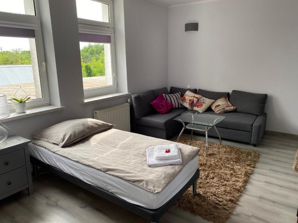 U Aktorów Pokoje Gościnne in Elblag, Poland