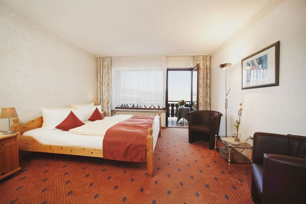 Landhotel Berghof — hotel in Rimbach