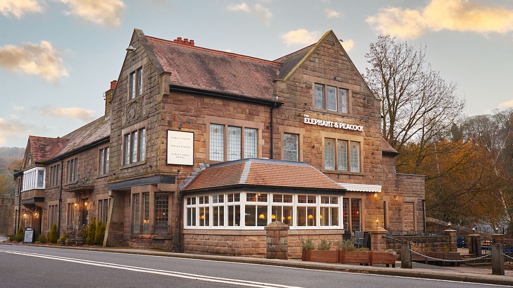 The Strutt Arms in Belper, United Kingdom