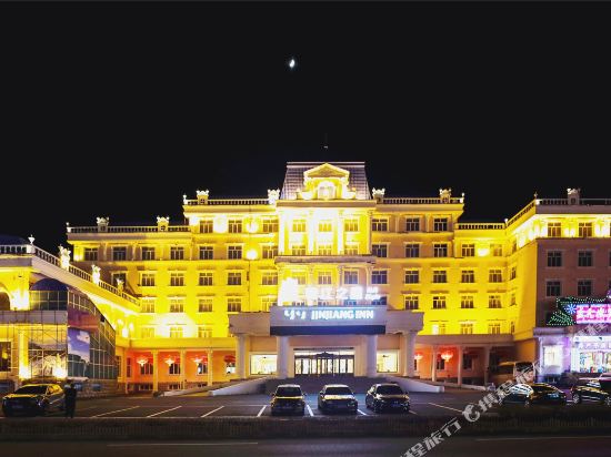 Jinjiang Inn Fashion — hotel in Wenquan