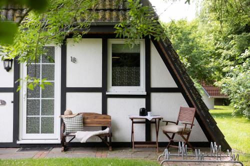 Ferienhaus Wittsand 18 in Dorum, Germany