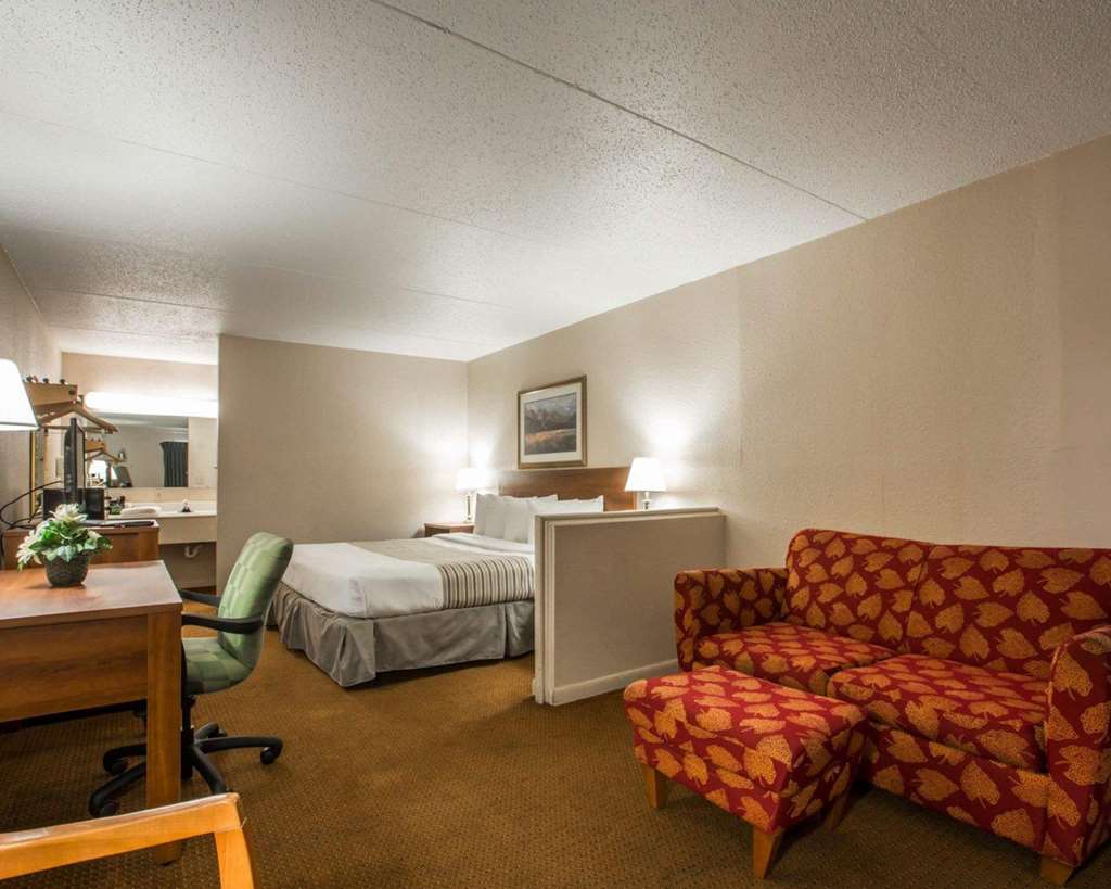 Econo Lodge Inn & Suites Columbus near Fort Benning - photo 22