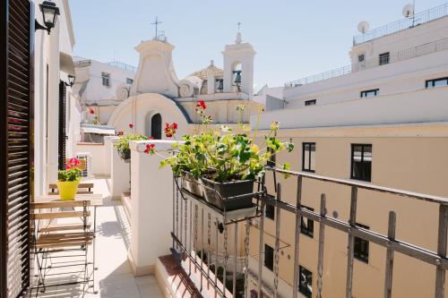 Casa Antonia Terrace & Suites Bari — 4-Star Luxury Hotel in Bari, Italy