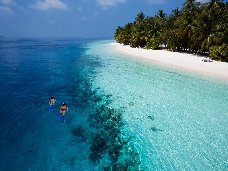 Vilamendhoo Island Resort & Spa — 4-Star Luxury Hotel in Male, Maldives
