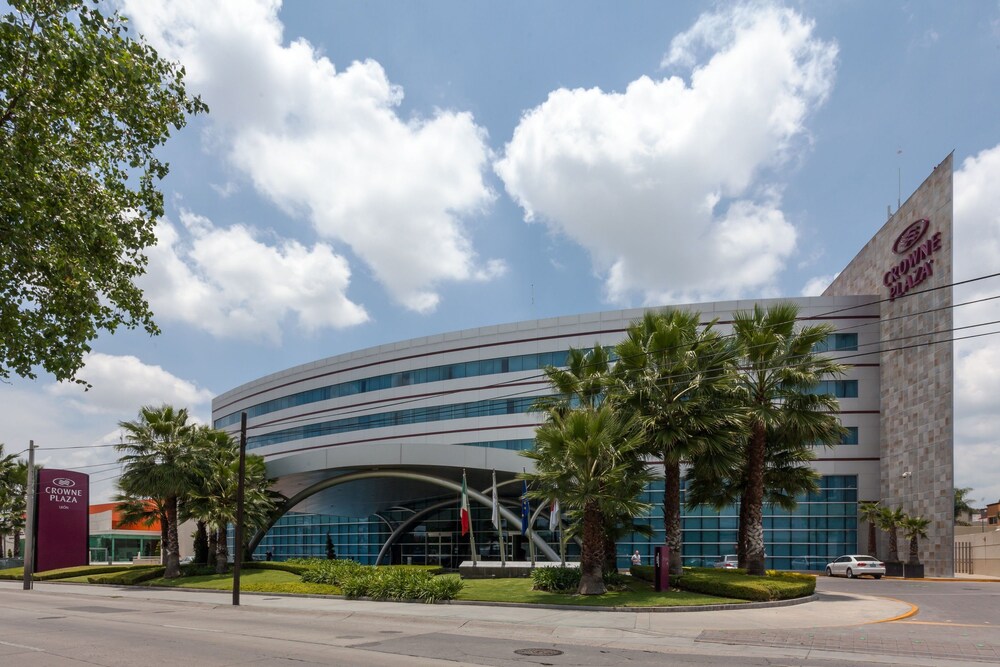 Crowne Plaza Leon by IHG in Leon De Los Aldama, Mexico