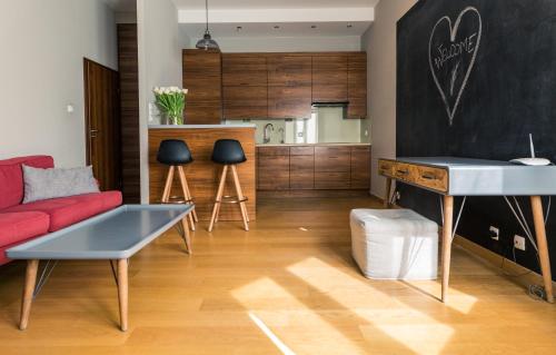HelloWarsaw Super central Apt close to Chopin Museum — 4-Star Luxury Hotel in Warsaw, Poland