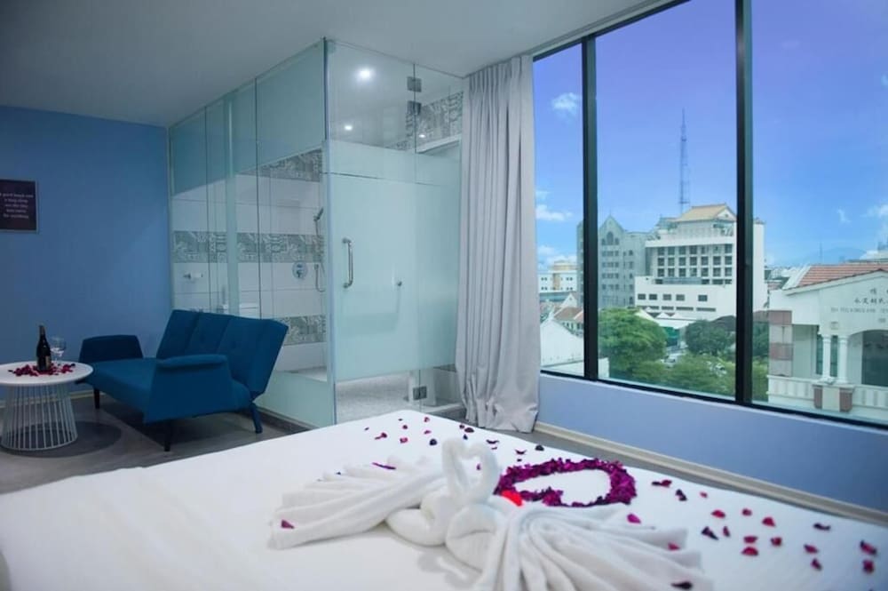 Q Collection @ Macalister - last minute hotel in George Town