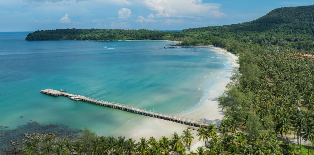 Mafiya Resort in Sihanoukville, Cambodia