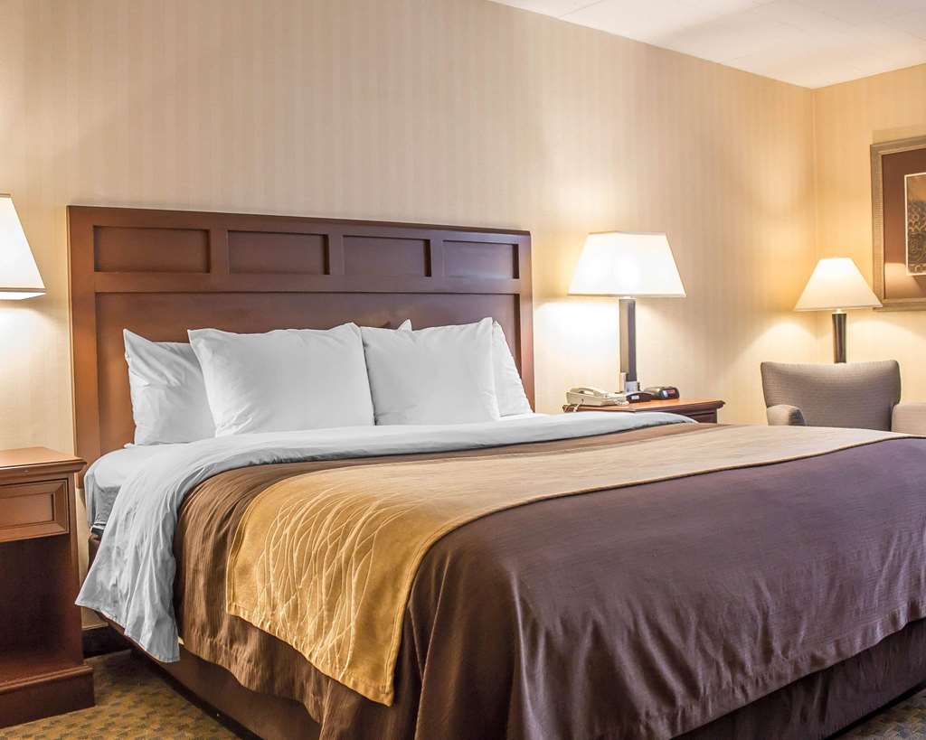 Comfort Inn Wethersfield Hartford - photo 15