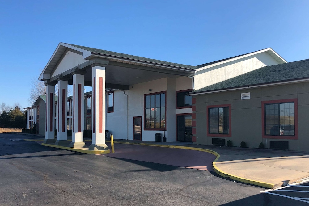 Quality Inn Suites Mount Vernon — Mount Vernon