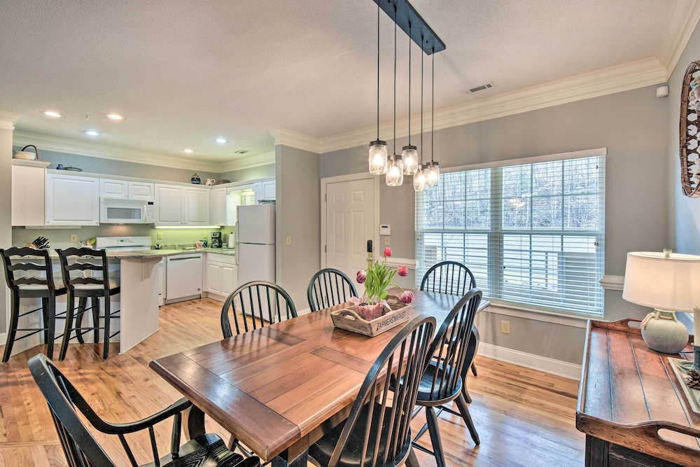 Inviting Kingwood Resort Condo in Clayton - photo 14