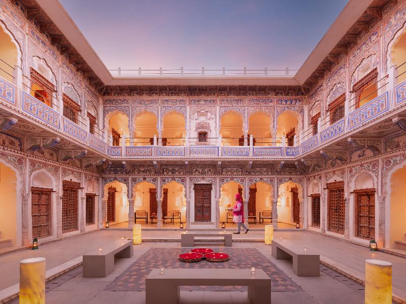 Gulab Haveli Mandawa IHCL SeleQtions — 4-Star Luxury Hotel in Jhunjhunun, India