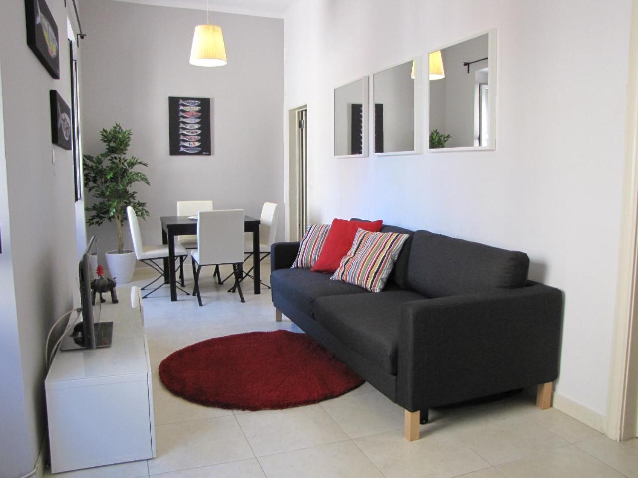 Appartement calme Alfama