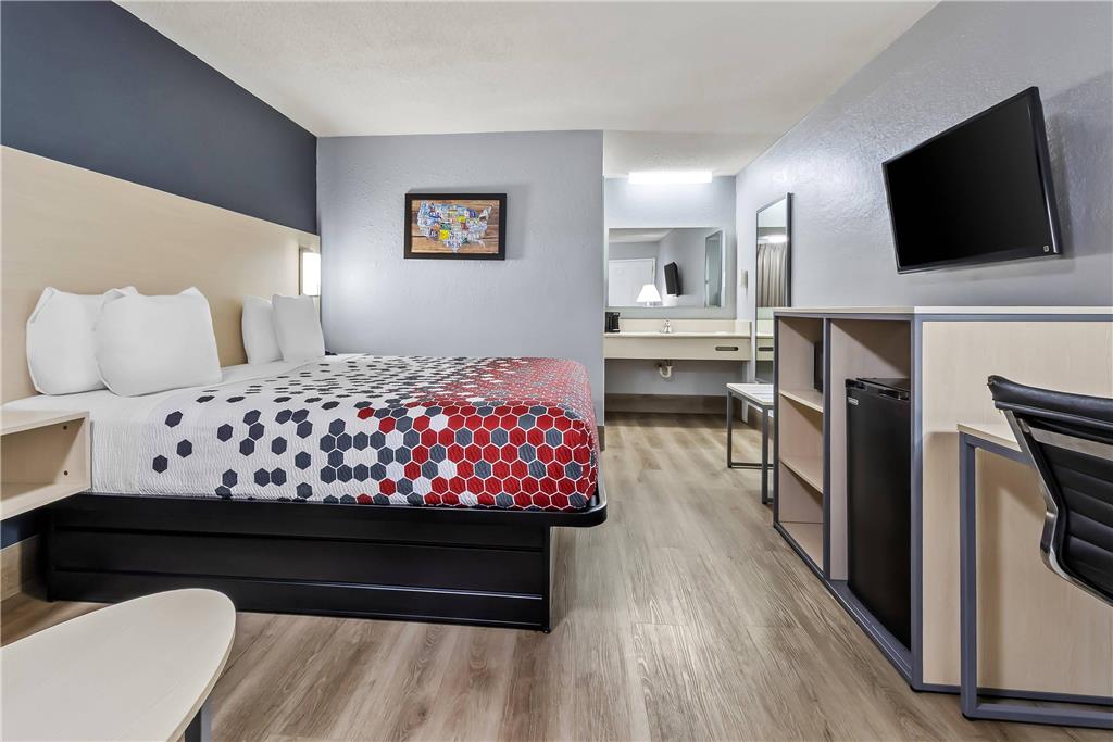 Econo Lodge Inn & Suites Cayce I 26 Airport - photo 6