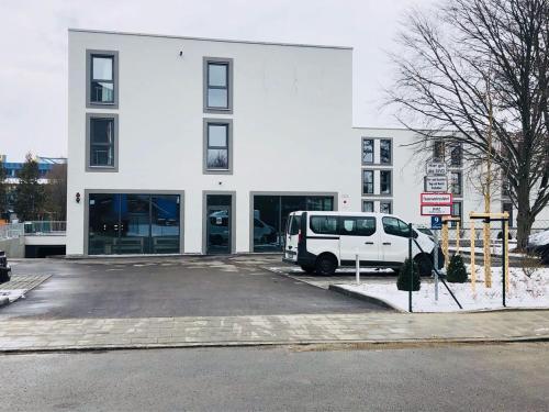 Hotel Staffelseestrae - carbon neutral hotel in Munich