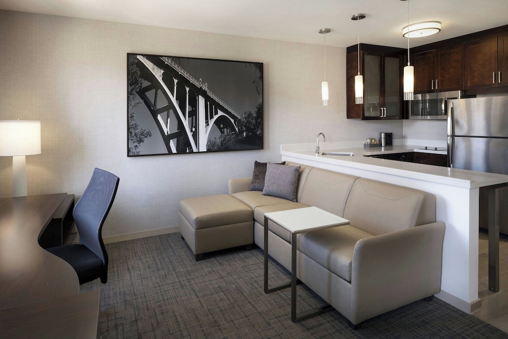 Residence Inn Los Angeles Pasadena Old Town - photo 25