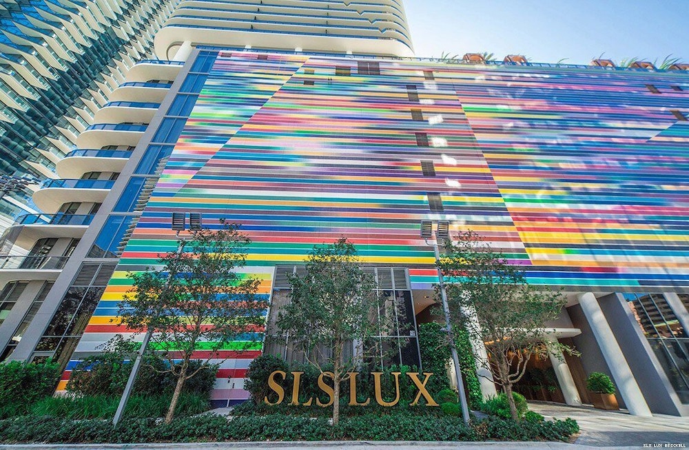 Suites at SLS Lux Brickell managed by CE - photo 23