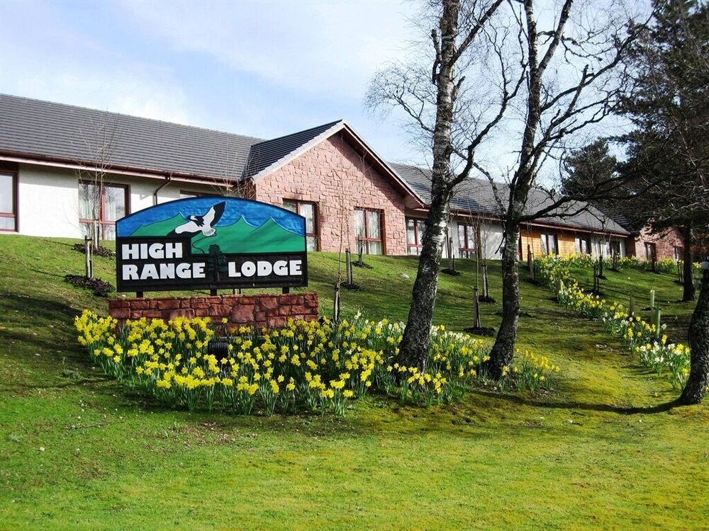 High Range Hotel in Aviemore, United Kingdom