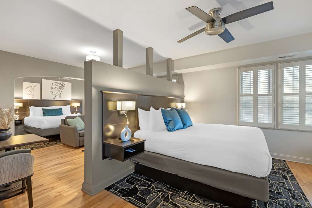 Best Western Plus Hawthorne Terrace Hotel - photo 6