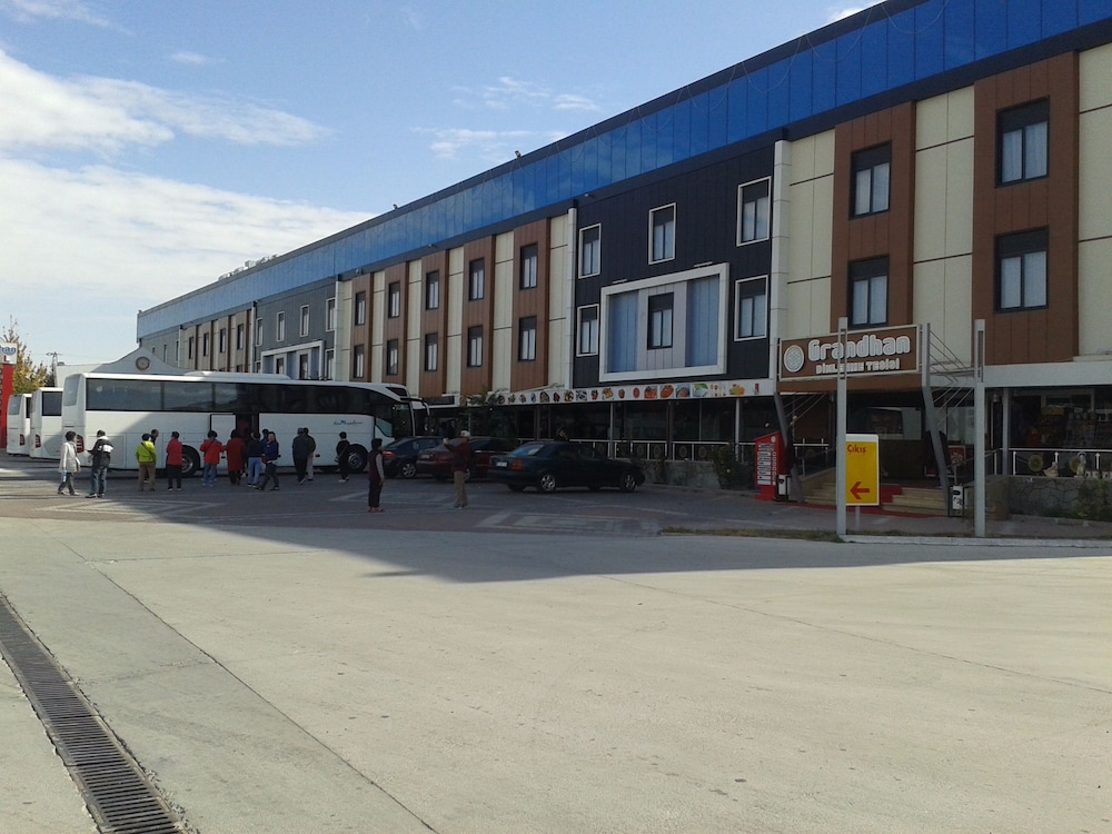 Grandhan Hotel - last minute hotel in Sultanhani