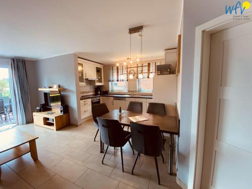 Ferienwohnung Weidenkieker — 4-Star Luxury Hotel in Borkum, Germany
