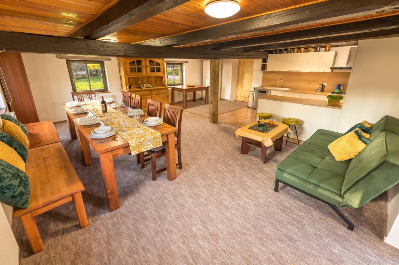 Chalupa Babí 113 in Trutnov, Czech Republic