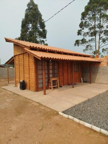 Simplicidade em tudo in Barra Velha, Brasil