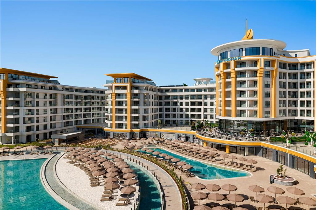 Wyndham Alanya in Antalya, Turkey