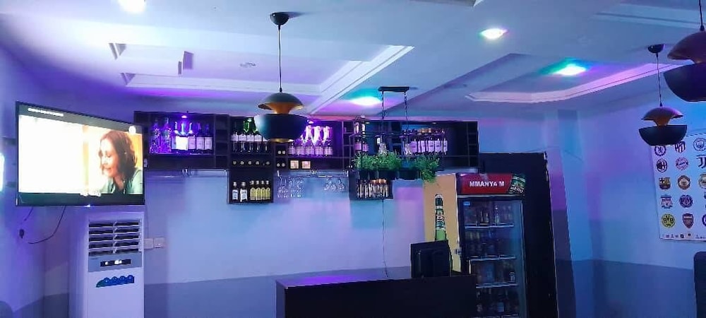 Mt Deluxe Hotel Asaba — Asaba — photo 2
