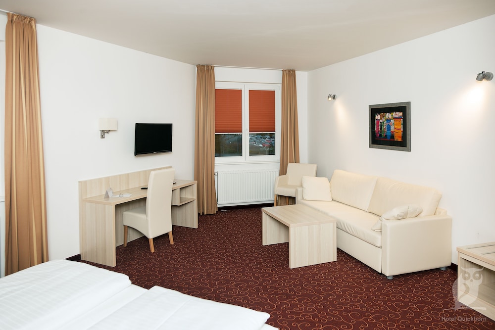 Hotel Quickborn - carbon neutral hotel in Quickborn