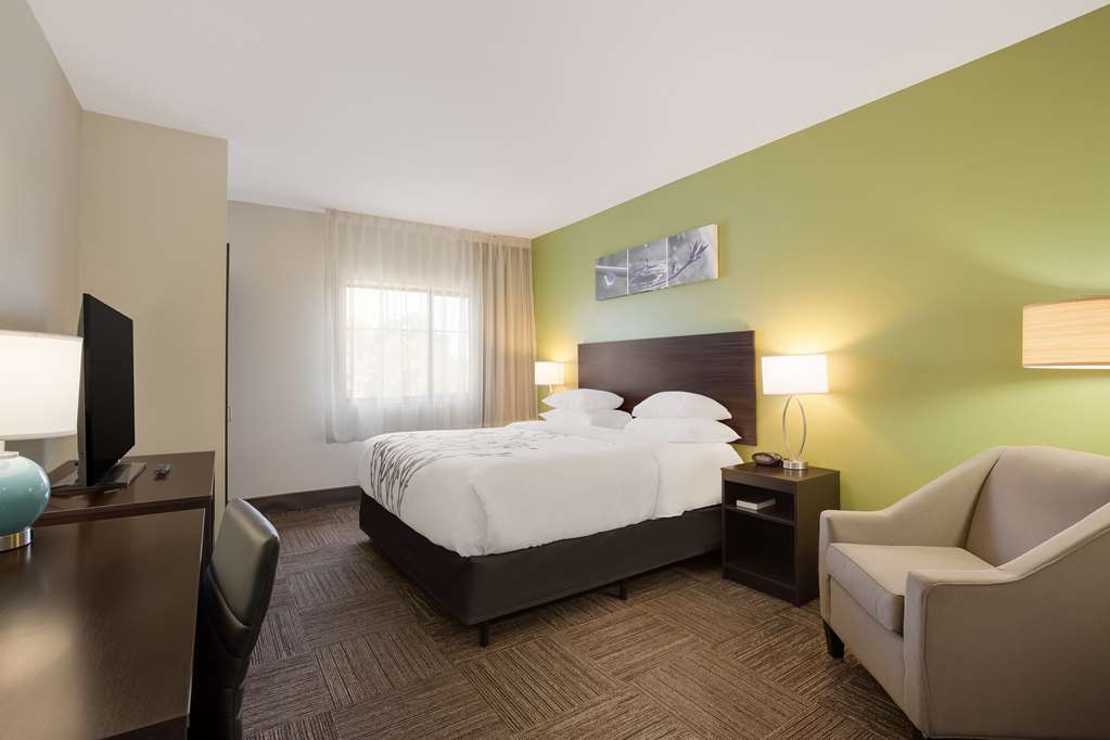 Sleep Inn & Suites North Mobile Saraland - photo 9