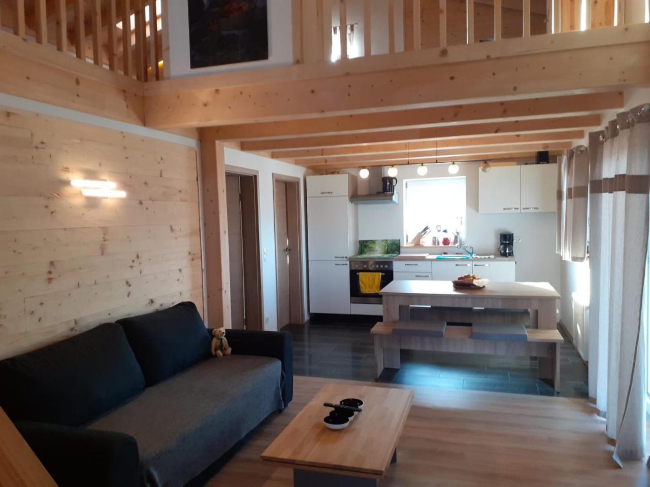 Ferienhaus Herbstzauber — Haidmuhle — photo 3