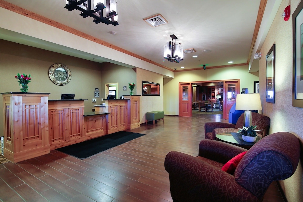 Hawthorn Extended Stay by Wyndham Minot - photo 5
