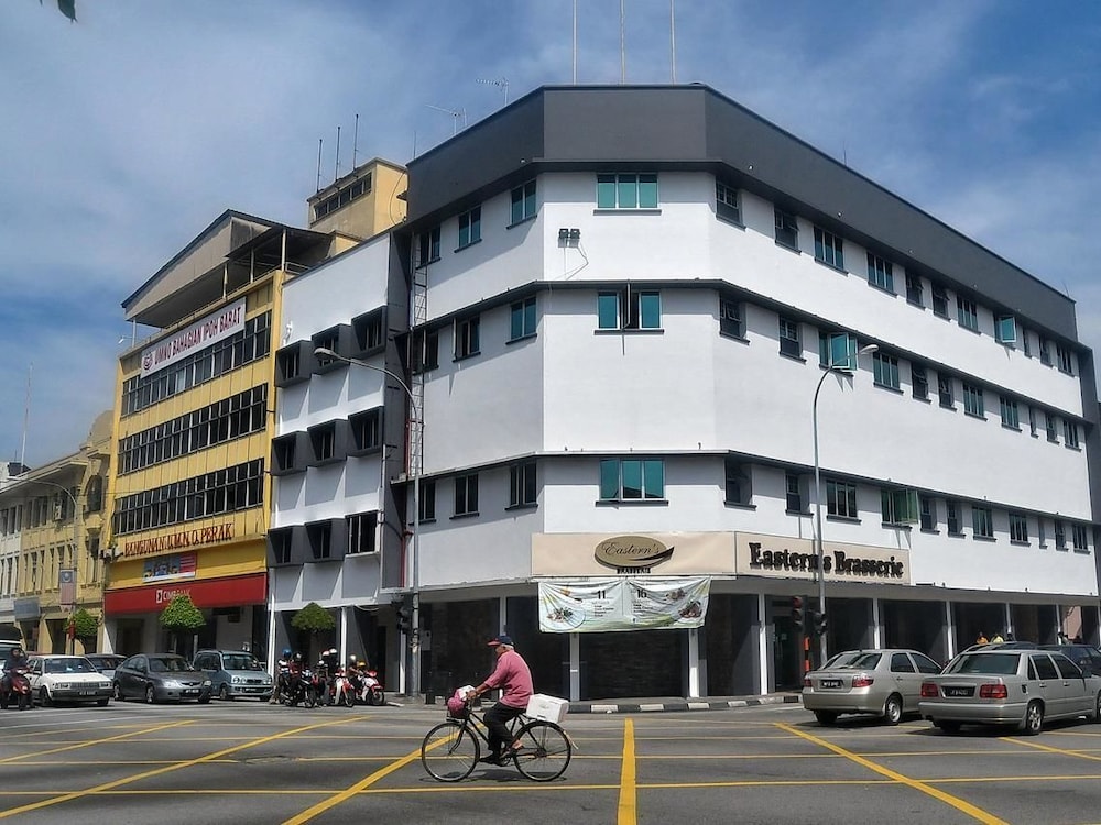 D Eastern Hotel - carbon neutral hotel in Ipoh