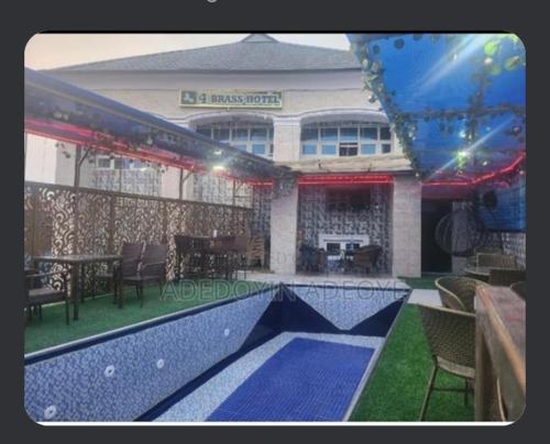 4 Brass Hotel in Unknown City, Nigeria