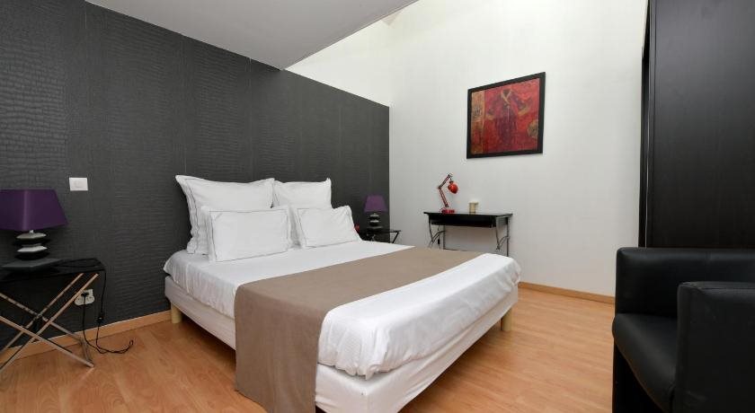La Filature — 4-Star Luxury Hotel in Saint-Quentin-Sur-Le-Homme, France