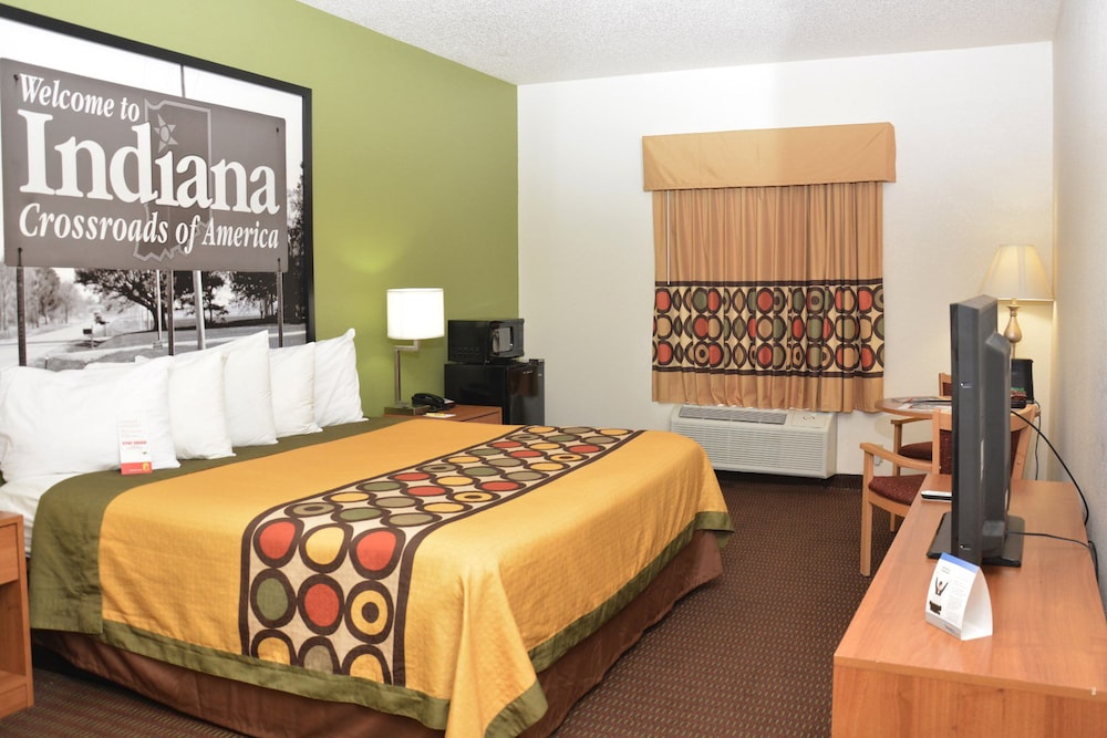 Super 8 by Wyndham Corydon - photo 7