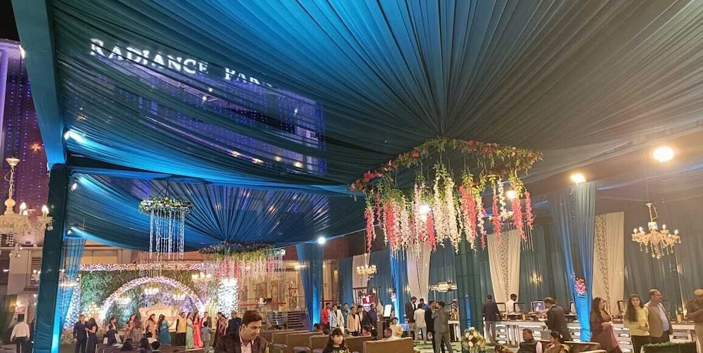 Hotel Radiance Park Rampur — hotel in Rampur